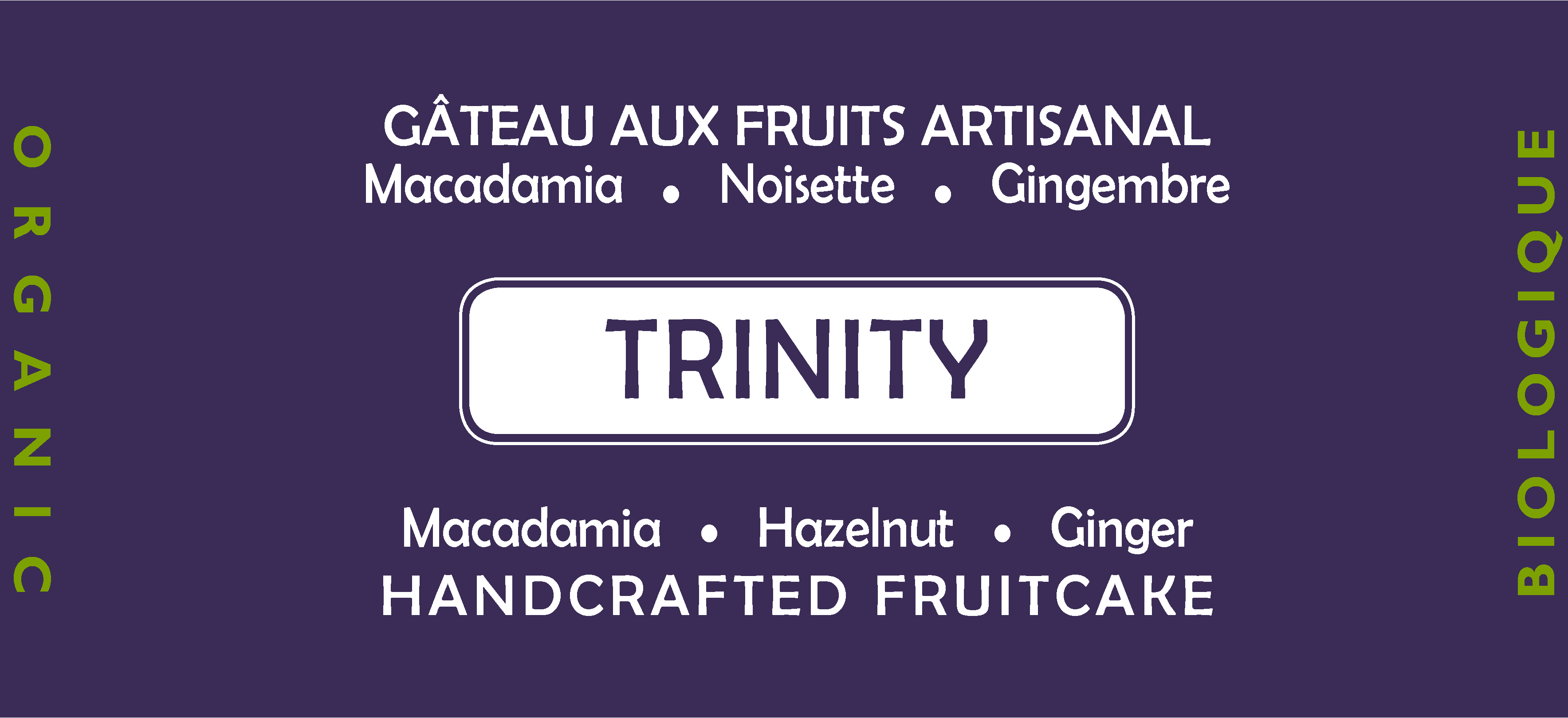 Trinity 300g